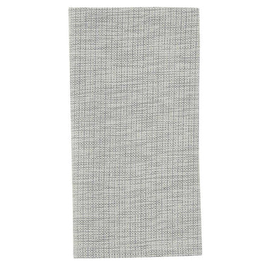 Basketweave Napkin - Rain set of 6 Park Designs - The Fox Decor